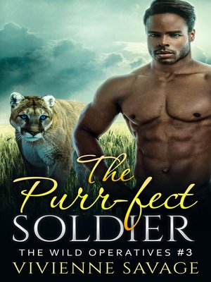 cover image of The Purr-fect Soldier